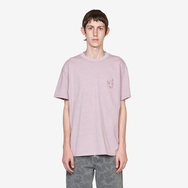 Helix Redux T-Shirt Pink Fog Tees