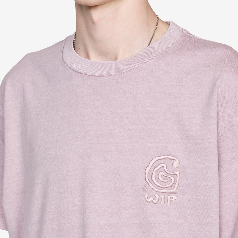 Helix Redux T-Shirt Pink Fog Tees