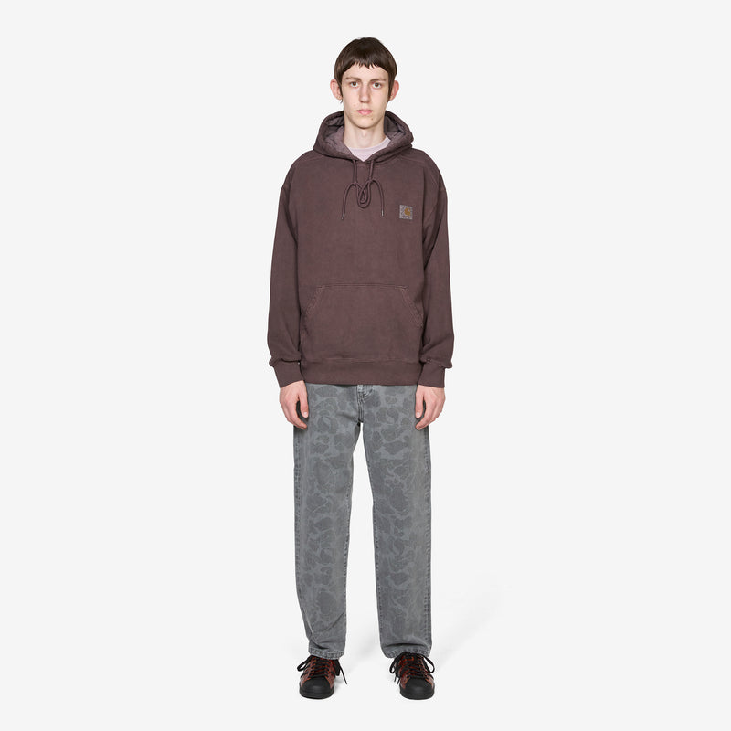 Hooded Vista Sweat Palisander Jumpers