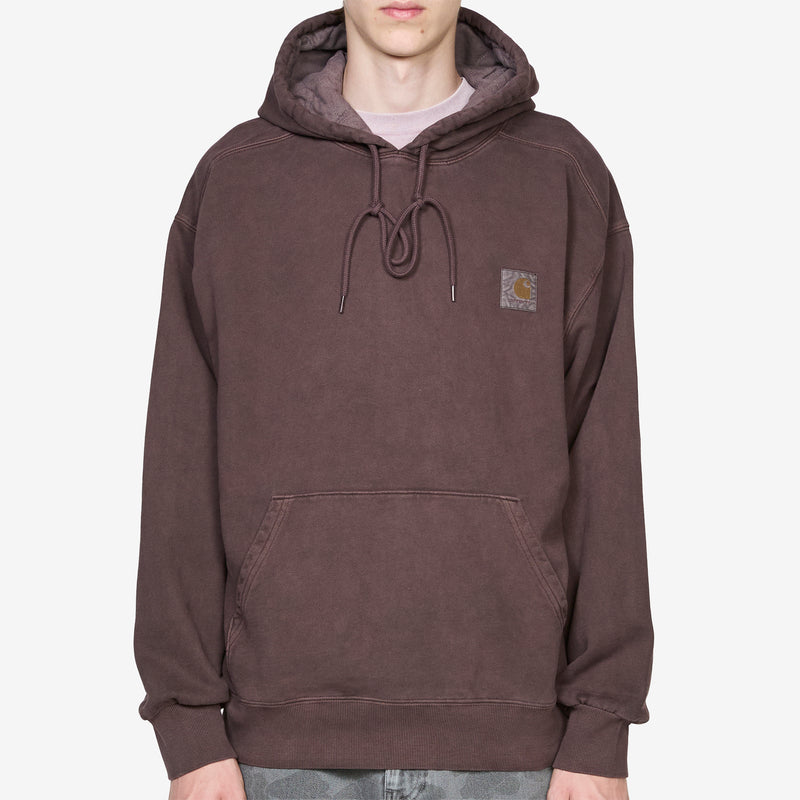 Hooded Vista Sweat Palisander Jumpers