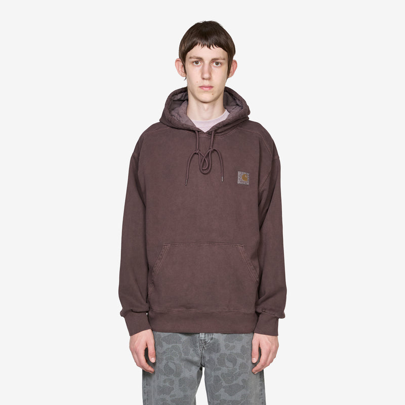 Hooded Vista Sweat Palisander Jumpers