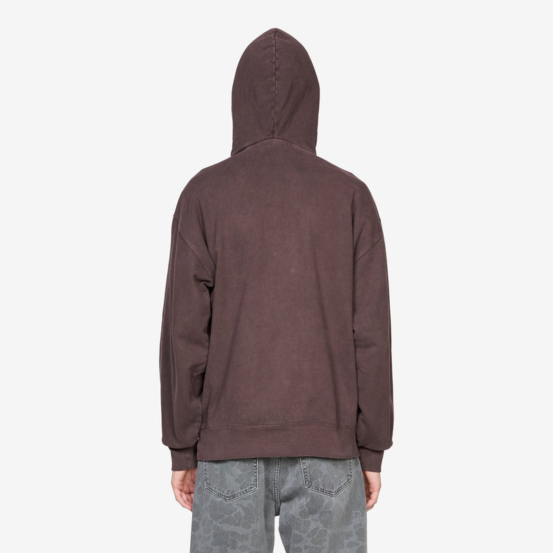 Hooded Vista Sweat Palisander Jumpers