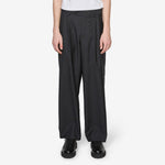 Classic Trousers Dark Grey Grain