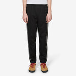 Essentials Pique Interblock Track Pant Black