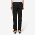 Essentials Pique Interblock Track Pant Black
