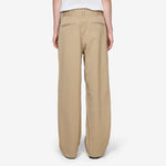 Wide Twist Chino Khaki