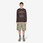 Heritage Graphic Crew Neck Sweat Port