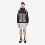 Slam Jam x AC Milan x Jacket Flat Medium Gray | PUMA Black