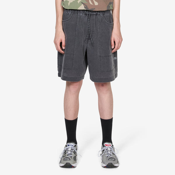 Aloha Easy Shorts Charcoal Shorts