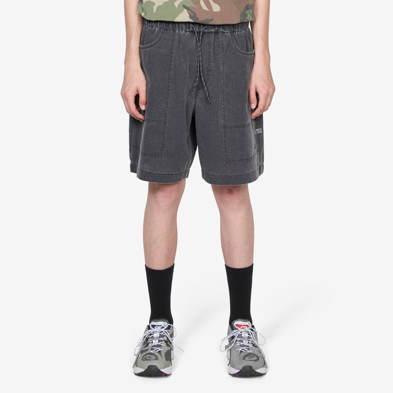 Aloha Easy Shorts Charcoal Shorts