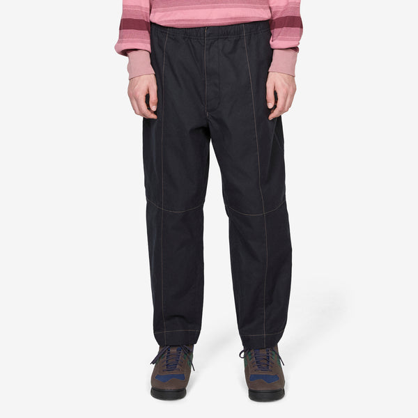 Kim Easy Pant Black Pants