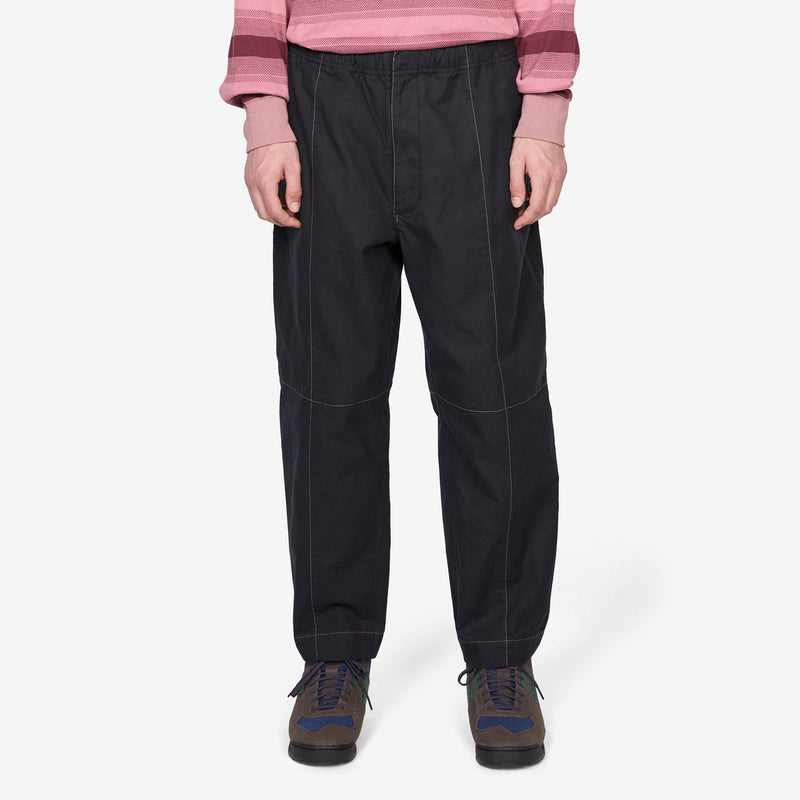 Kim Easy Pant Black Pants