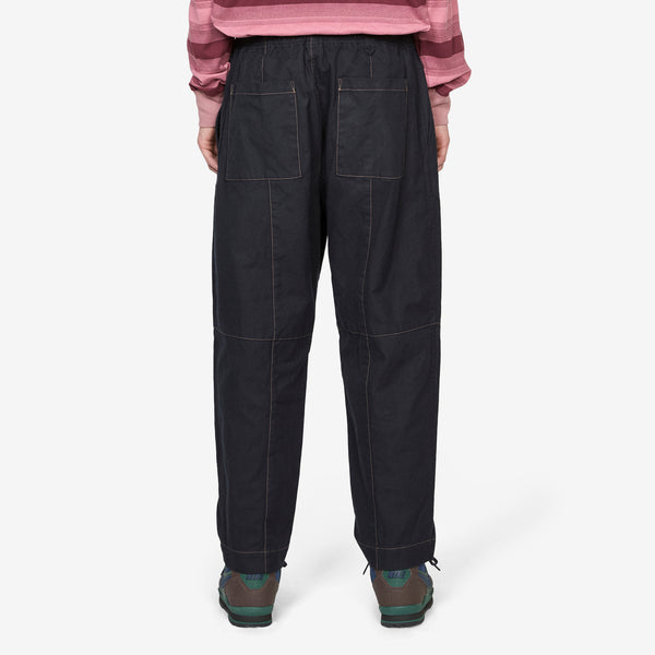 Kim Easy Pant Black Pants