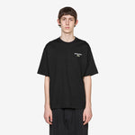 Core Originals Back Graphic T-Shirt Black
