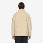 Reversible Silent Down Jacket Black