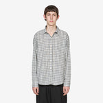 Executive Shirt Off White Check