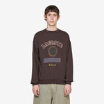 Heritage Graphic Crew Neck Sweat Port