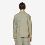 Garage Denim Jacket Sunfade Blue