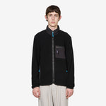 Synchilla® Fleece Jacket Black Solid