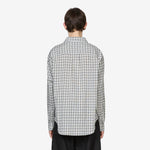 Executive Shirt Off White Check