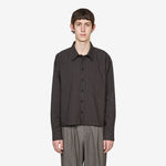 Priority Shirt Dark Linen Check