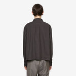 Priority Shirt Dark Linen Check