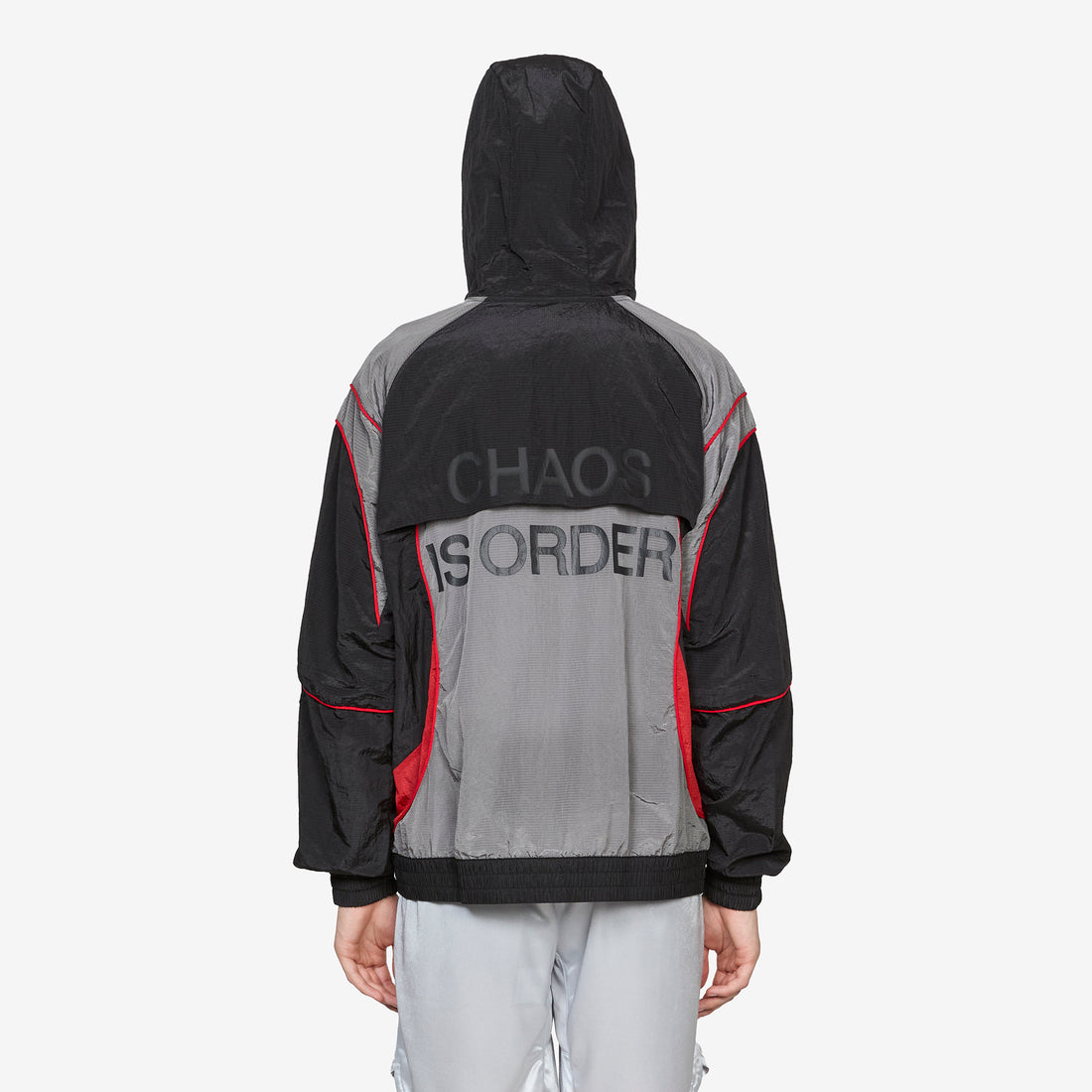 Slam Jam x AC Milan x Jacket Flat Medium Gray | PUMA Black Jackets