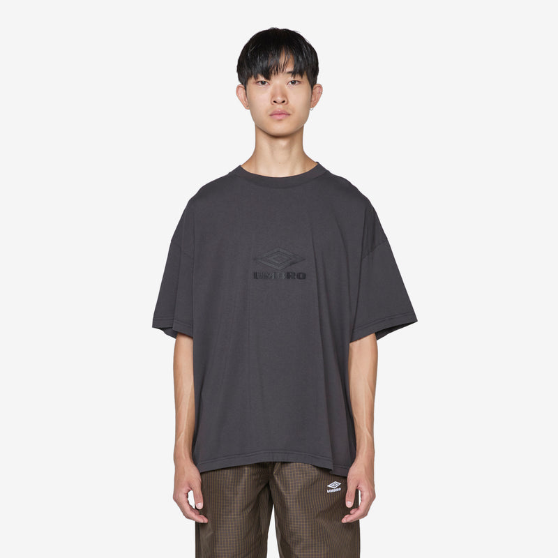 OG Logo T Shirt Washed Black Tees
