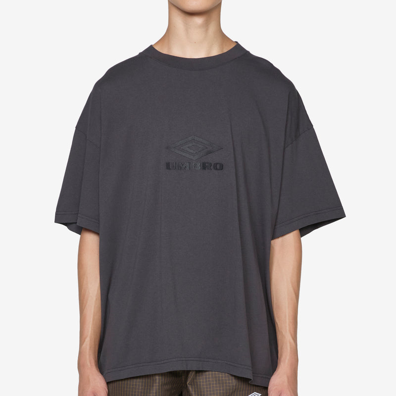 OG Logo T Shirt Washed Black Tees