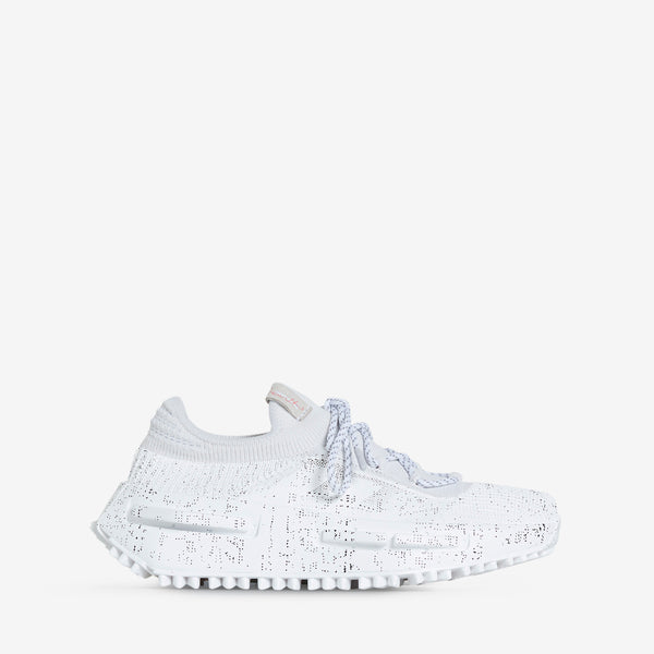 Cali Dewitt x NMD S1 Crystal White | Footwear White | Dash Grey