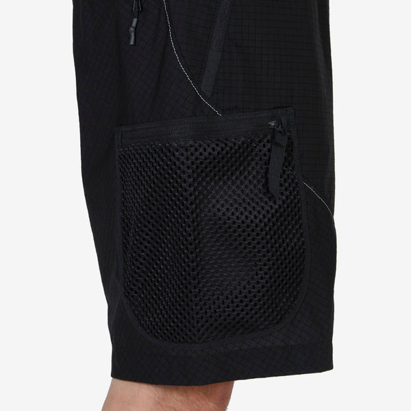 Breath Rip Short Pant Black