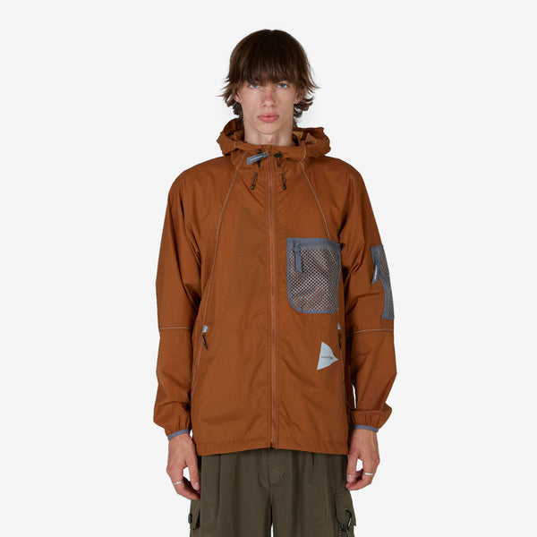 Breath Rip Hoodie Brown