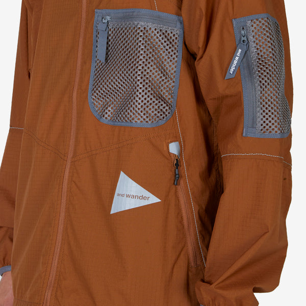 Breath Rip Hoodie Brown