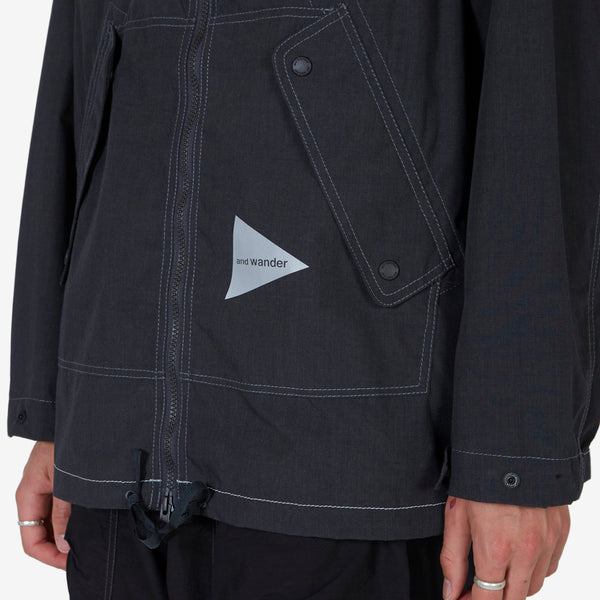 Kevlar Hoodie Charcoal