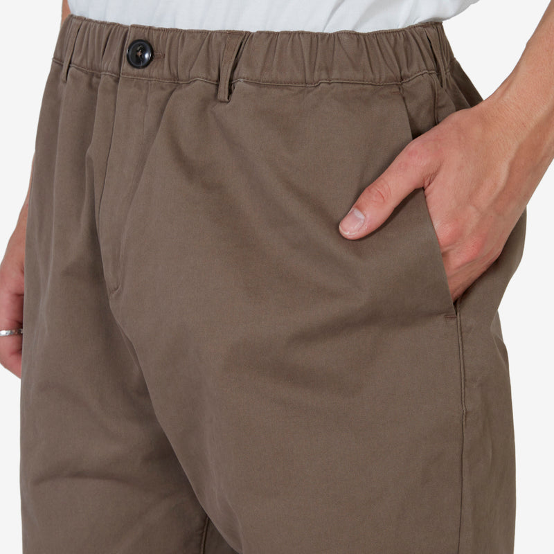 Elasticated Wide Trousers