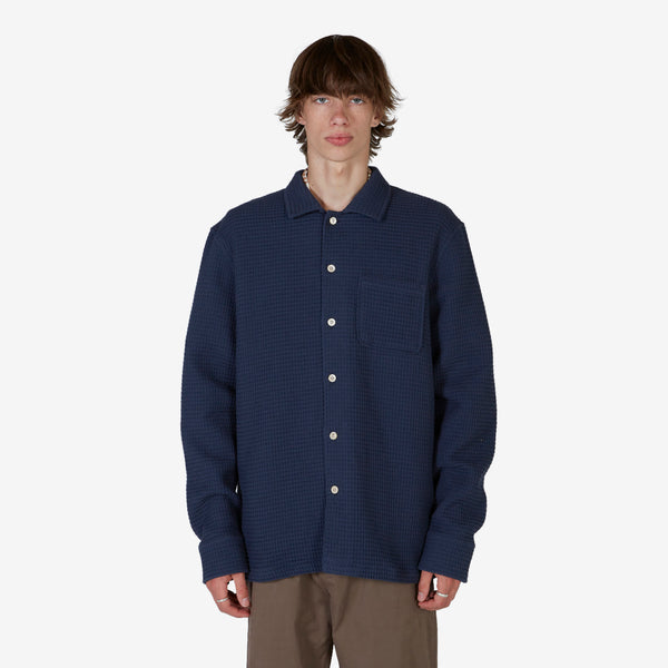Atrato Shirt Nightshade Navy