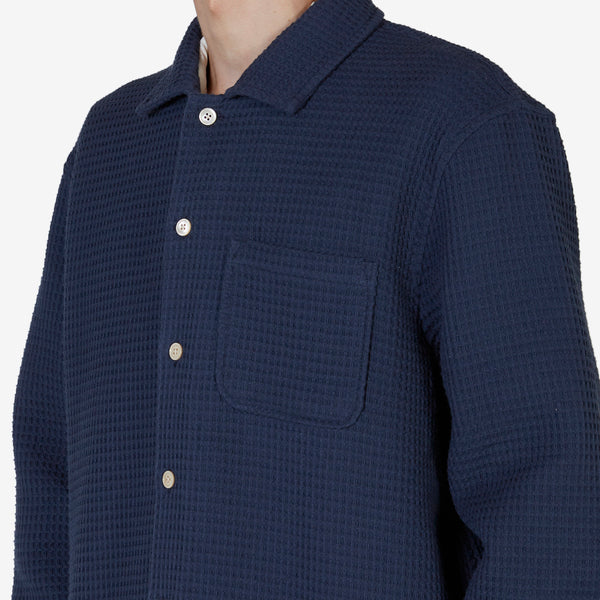Atrato Shirt Nightshade Navy