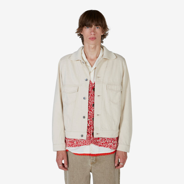 Barbosa Jacket Desert Denim