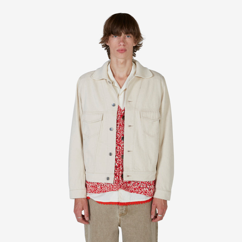 Barbosa Jacket Desert Denim