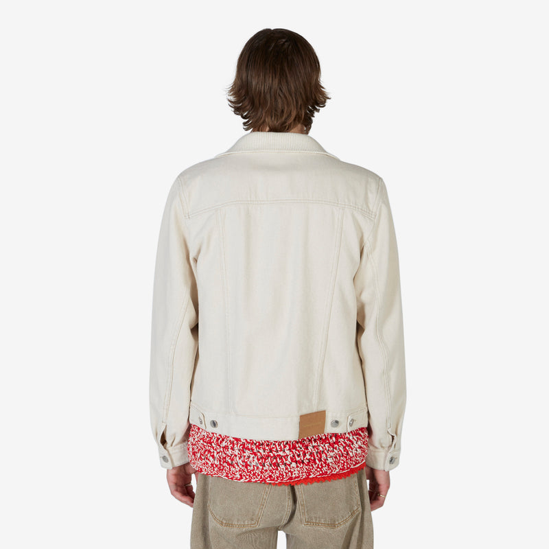 Barbosa Jacket Desert Denim