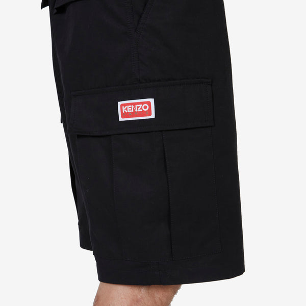 Cargo Short Black