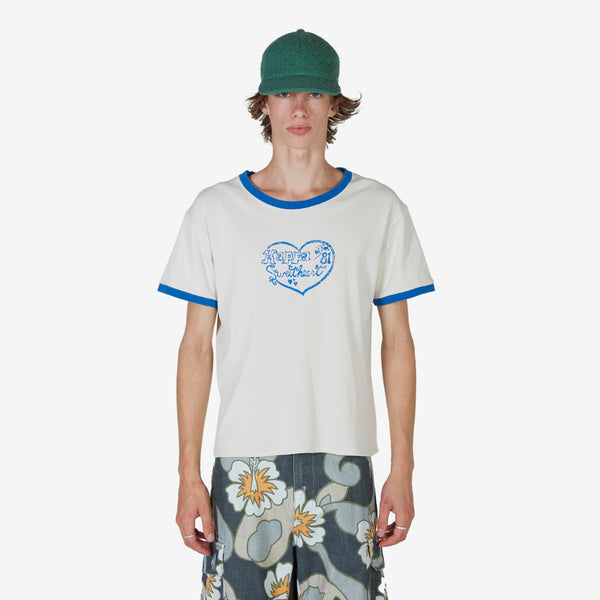 Unisex Graphic T-Shirt White