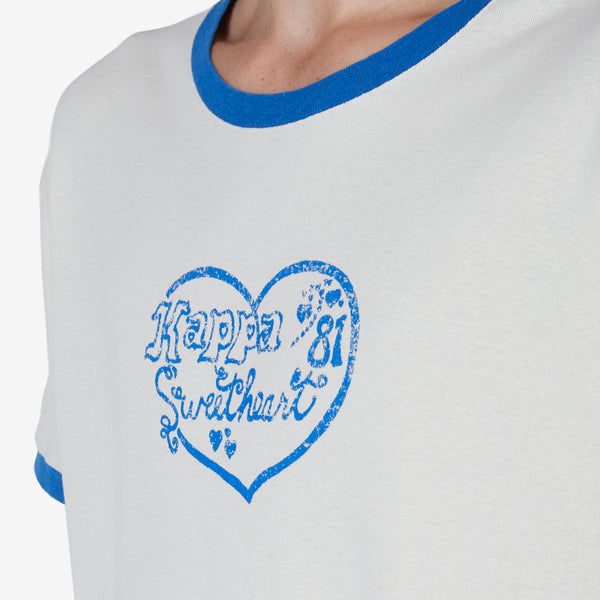 Unisex Graphic T-Shirt White