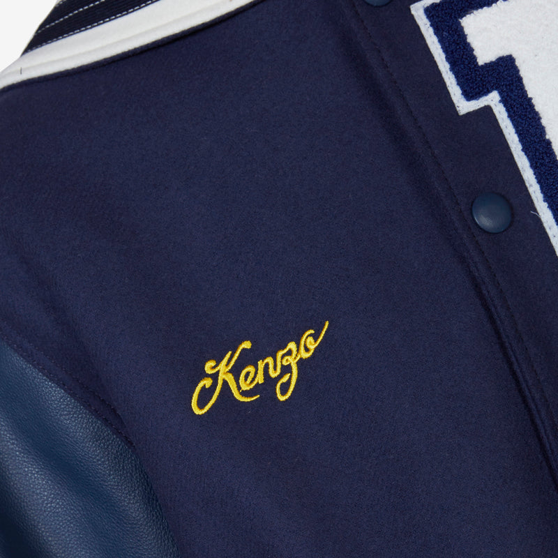 Sailor Varsity Jacket Midnight Blue Jackets