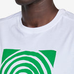 Block T-Shirt White