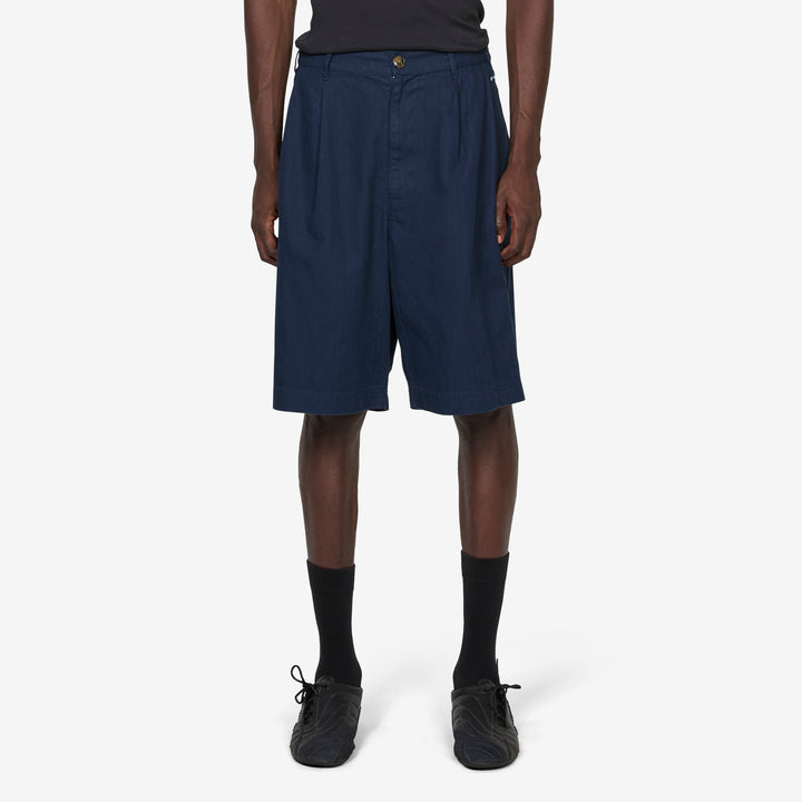 Boat Short Navy Front