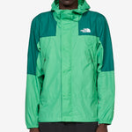 Mountain Wind Jacket Dimmed Algae | Hunter Green