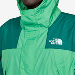 Mountain Wind Jacket Dimmed Algae | Hunter Green