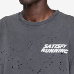 MothTech™ Logo T-Shirt Aged Black