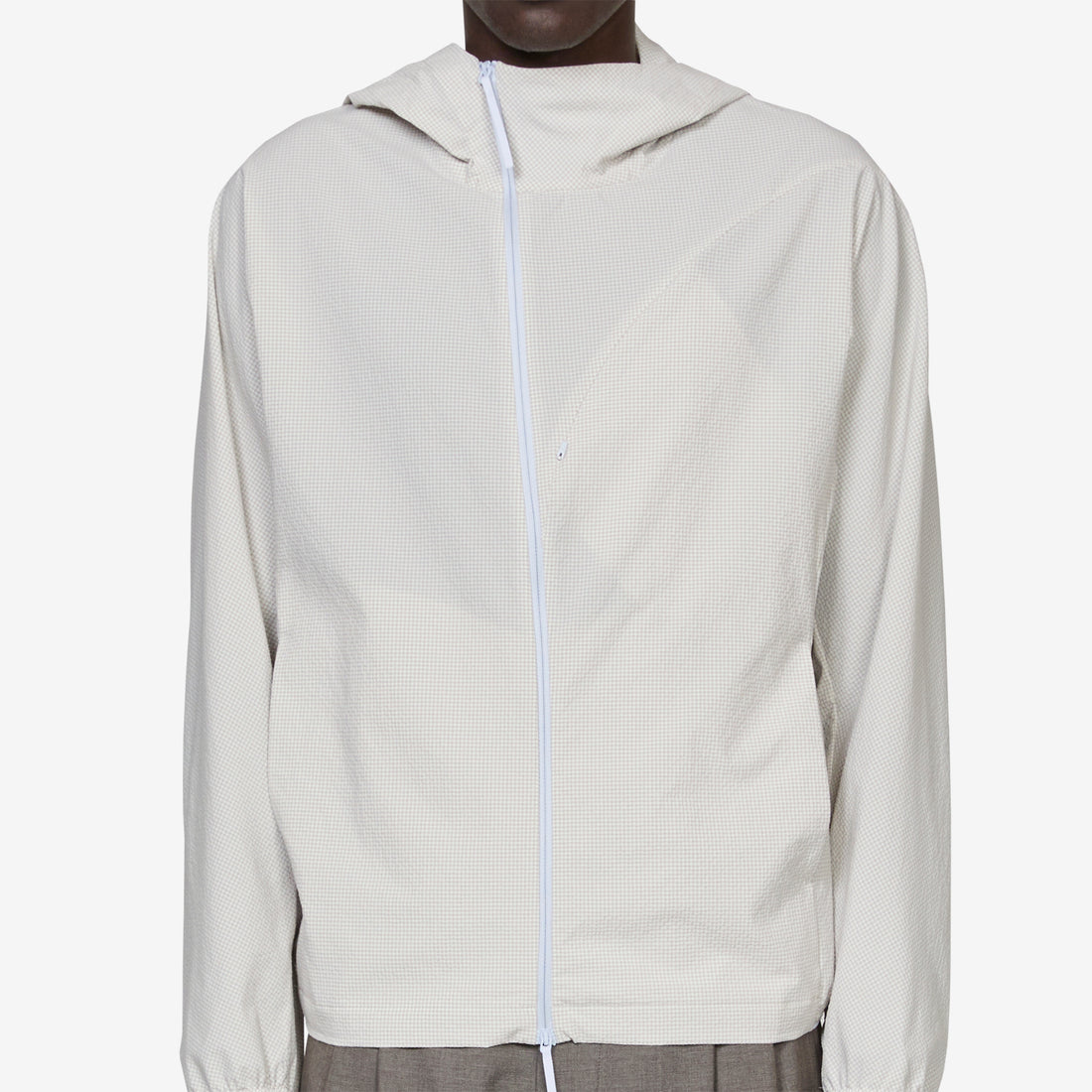 Archive Runner Jacket Ivory Jackets